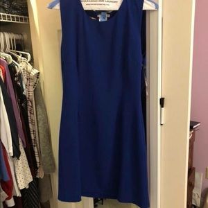 Esley UK Blue Cocktail Dress